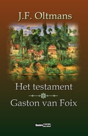 Het testament - Gaston van Foix