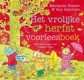 Het vrolijke herfstvoorleesboek