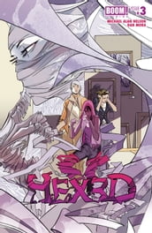 Hexed: The Harlot and the Thief #3