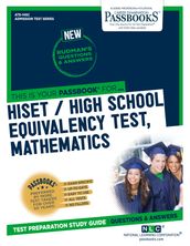 HiSET / High School Equivalency Test, Mathematics