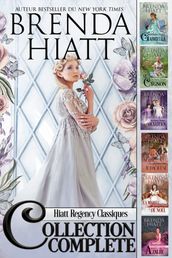 Hiatt Regency Classiques Collection Complète