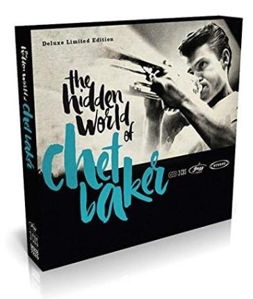 Hidden world of chet baker - Chet Baker