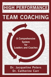 High Performance Team Coaching