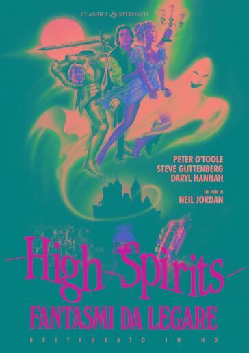 High Spirits - Fantasmi Da Legare (Restaurato In Hd) - Neil Jordan