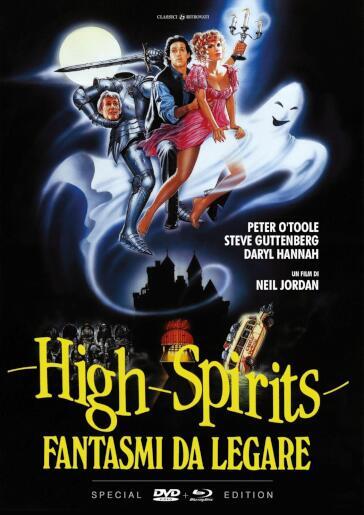 High Spirits - Fantasmi Da Legare (Special Edition) (Dvd+Blu-Ray Mod) - Neil Jordan