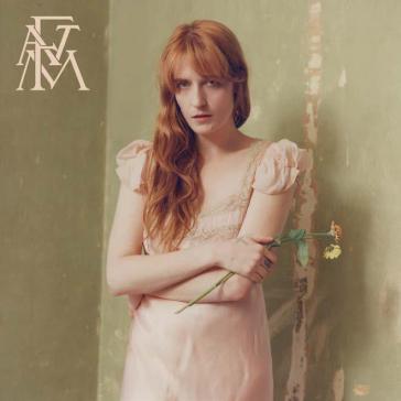 High as hope - Vinile rosso limited edition - Florence & The Machine