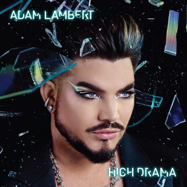 High drama (limited edt.) - Adam Lambert