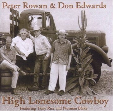 High lonesome cowboy - DON/PETER RO EDWARDS