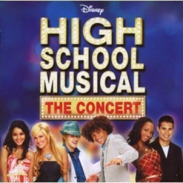 High school musical. The concert  (CD + DVD)