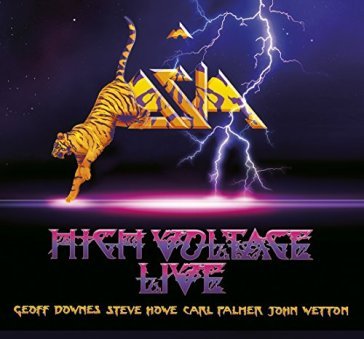 High voltage - Asia