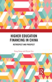 Higher Education Financing in China