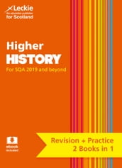 Higher History: Preparation and Support for Teacher Assessment (Leckie Complete Revision & Practice)