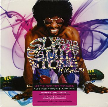 Higher! - Sly and the Familiy Stone