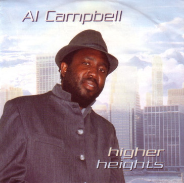 Higher heights - AL CAMPBELL
