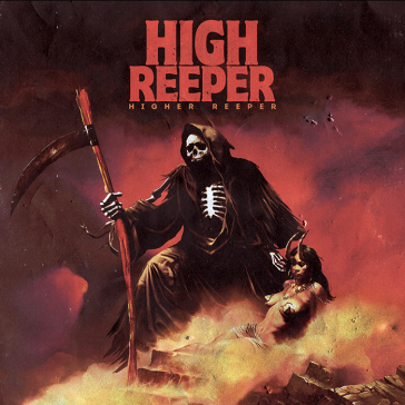 Higher reeper - HIGH REEPER