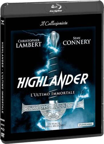 Highlander - L'Ultimo Immortale (Dvd+Blu-Ray)