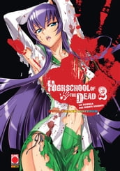 Highschool of the Dead: La scuola dei morti viventi - Full Color Edition 2