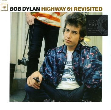 Highway 61 revisited - Bob Dylan