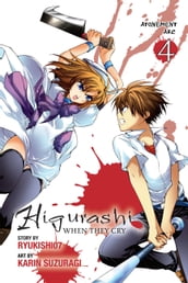 Higurashi When They Cry: Atonement Arc, Vol. 4