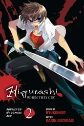 Higurashi When They Cry: Abducted by Demons Arc, Vol. 2