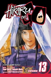 Hikaru no Go, Vol. 13