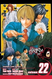 Hikaru no Go, Vol. 22