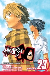 Hikaru no Go, Vol. 23