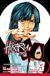 Hikaru no Go, Vol. 3