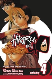 Hikaru no Go, Vol. 4