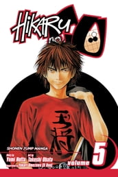 Hikaru no Go, Vol. 5