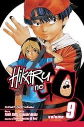 Hikaru no Go, Vol. 9