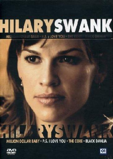 Hilary Swank (4 DVD) - Brian De Palma - Jon Amiel - Richard LaGravenese - Clint Eastwood