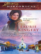 Hill Country Christmas (Mills & Boon Historical)