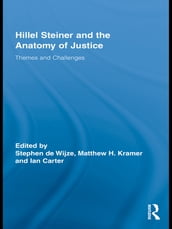 Hillel Steiner and the Anatomy of Justice