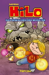 Hilo 04: Das Erwachen der Monster