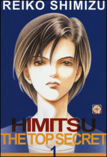 Himitsu. The top secret. 1. - Reiko Shimizu