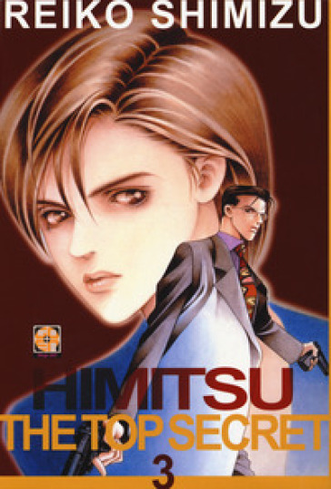 Himitsu. The top secret. 3. - Reiko Shimizu