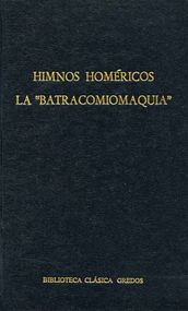 Himnos homéricos. La 