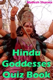 Hindu Goddesses Quiz Book