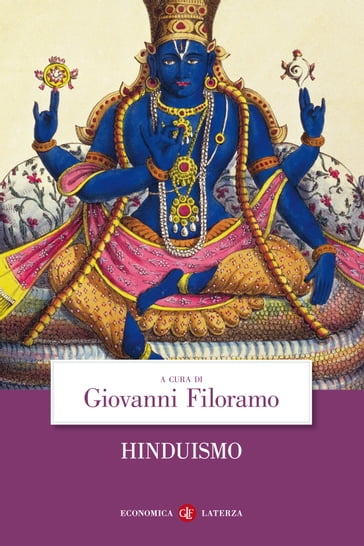 Hinduismo - Carlo Della Casa - Giovanni Filoramo - Mario Piantelli - Stefano Piano