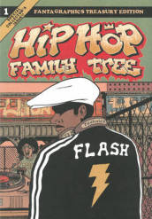 Hip Hop Family Tree