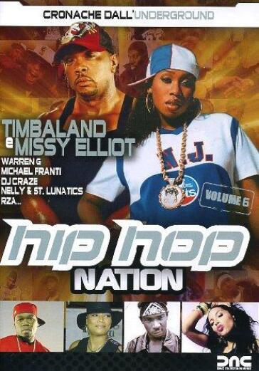 Hip Hop Nation #06 - Tyler Gooden
