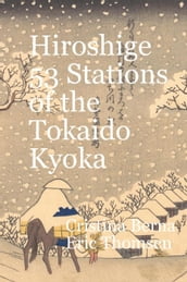 Hiroshige 53 Stations of the Tkaid Kyka