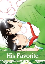 His Favorite, Vol. 10 (Yaoi Manga)