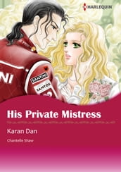 His Private Mistress (Harlequin Comics)