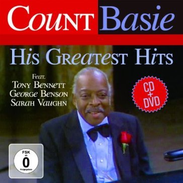 His greatest.. -cd+dvd- - Count Basie