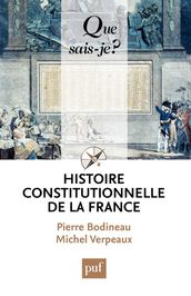 Histoire constitutionnelle de la France