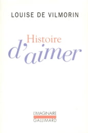 Histoire d aimer