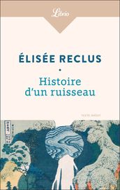 Histoire d un ruisseau