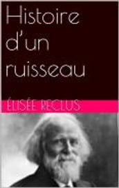 Histoire d un ruisseau